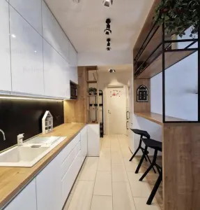 Vanzare 2 camere | bloc 2017 | Unirii - Udriste | terasa 50 mp | - foto 4