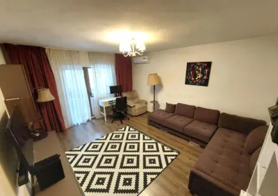 Inchiriere 2 camere LUX | Nerva Traian - Moruzzi | loc parcare ADP | - Bucuresti