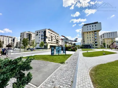 Apartament 2 camere Kasper Coresi - Brasov