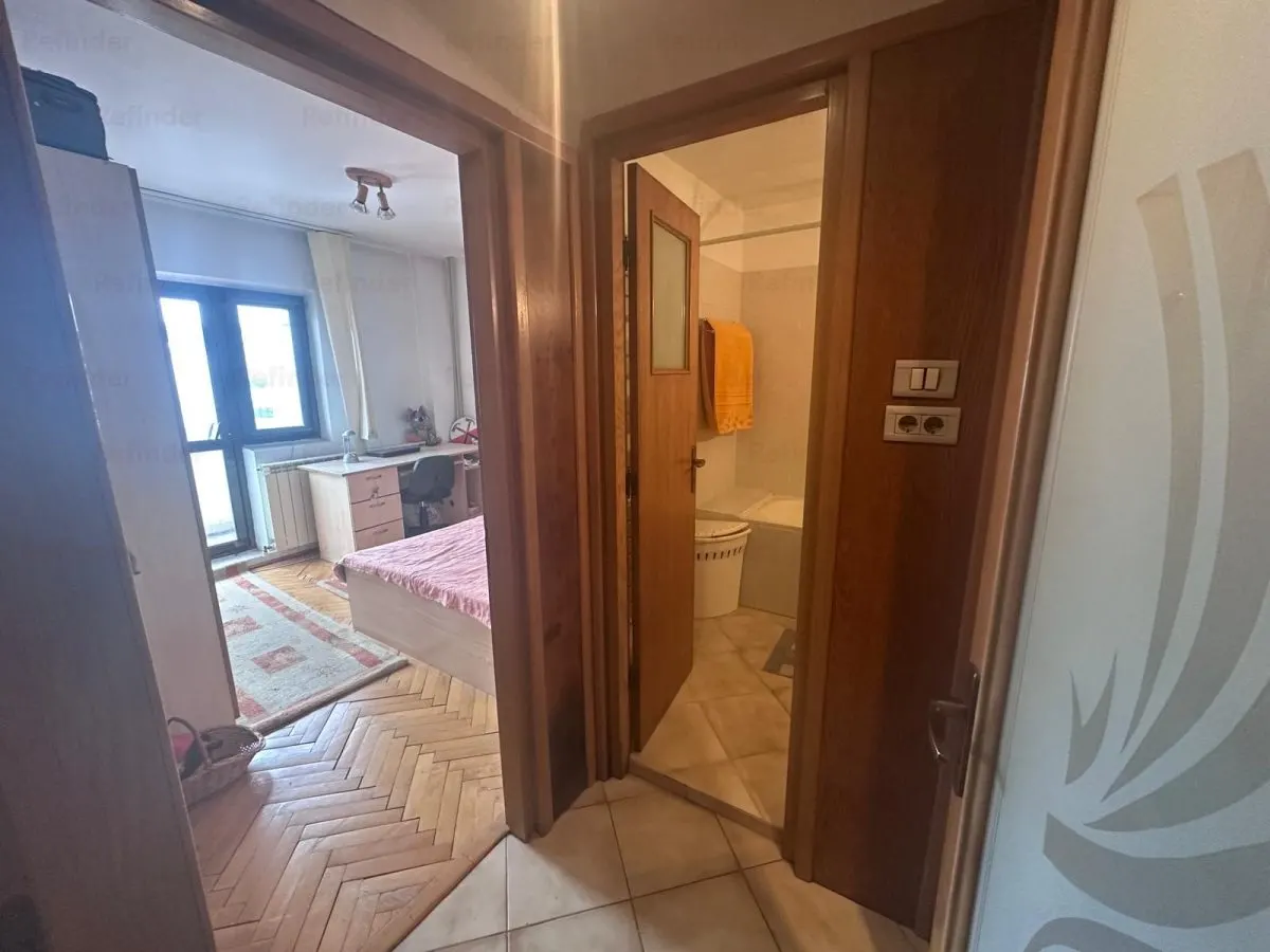 Vanzare apartament 3 camere | Tineretului | bloc 1986 | dec | 72mp | langa metrou Timpuri Noi | etaj 6/8 | - foto 1