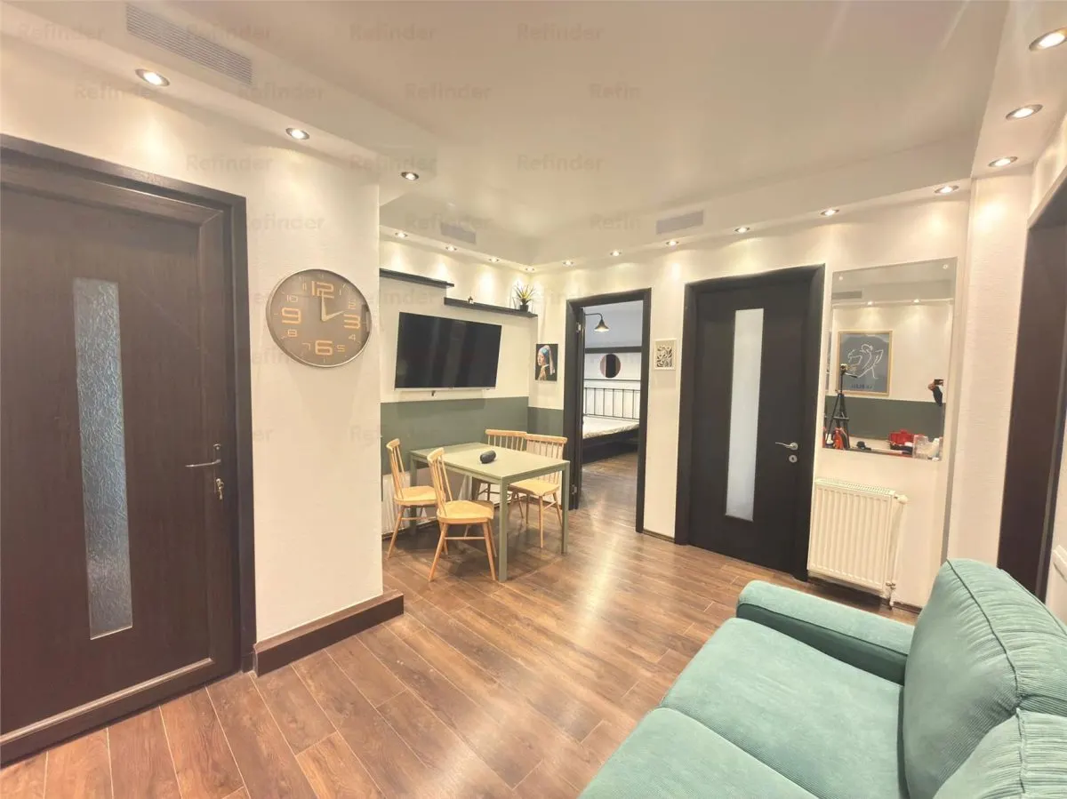 Inchiriere apartament 3 camere superb | oferta unica | Bd  Carol | Calea Mosilor | 113mp utili | etaj 2 | renovat | mob si utilat |fara risc seismic | - foto 1