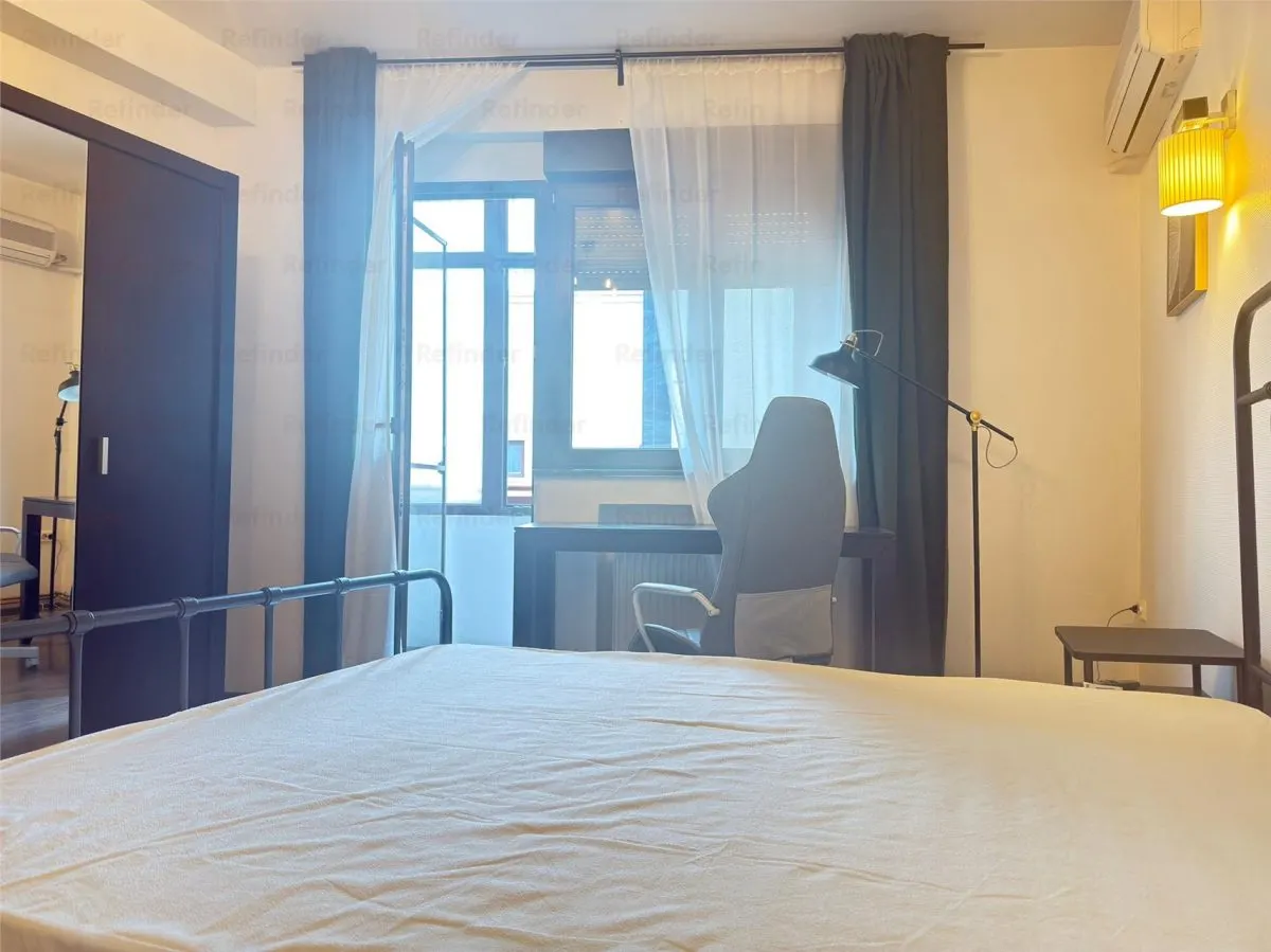Inchiriere apartament 3 camere superb | oferta unica | Bd  Carol | Calea Mosilor | 113mp utili | etaj 2 | renovat | mob si utilat |fara risc seismic | - foto 11