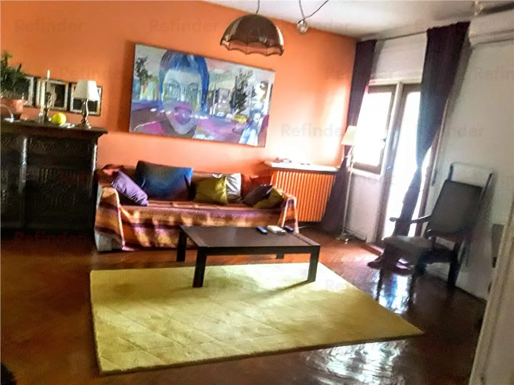 apartament 4 camere | et 4/5+m | bloc interbelic |  lift | renovat interior - exterior | 95 mp utili | Ferdinand - Foisorul de Foc | - foto 4