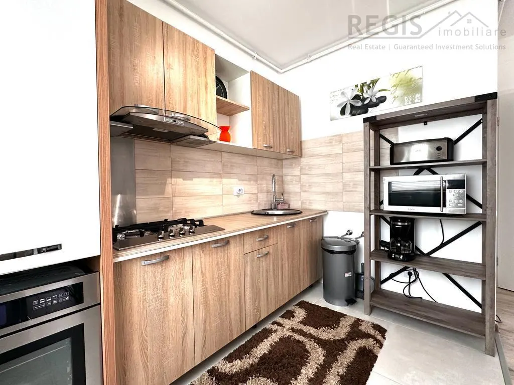 Apartament cu 3 camere de inchiriat, Brasov - foto 7