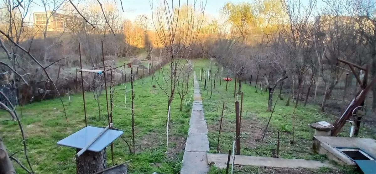 Vanzare casa P+beci pe teren intravilan 976 mp| cerere depusa CU | Baneasa - Biharia | - foto 1
