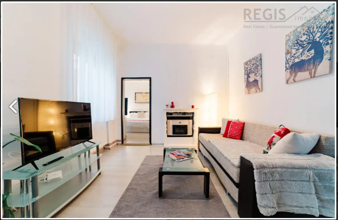 Apartament 3 camere la casa Ultracentral - foto 1