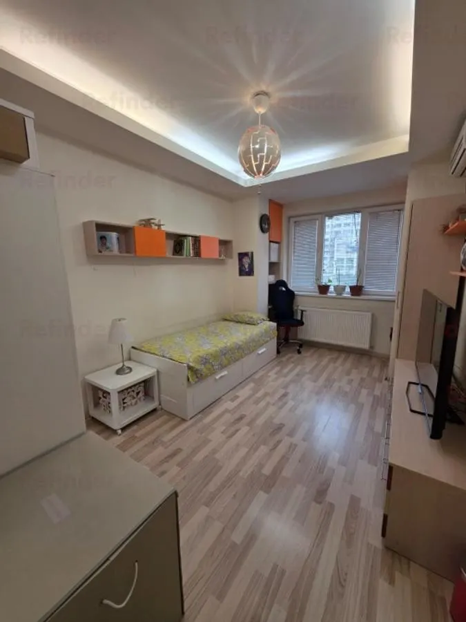 vanzare apartament 4 camere | Bd Ferdinand | bloc 2012 | etaj 1 | mobilat si utilat | 95mp utili | - foto 6