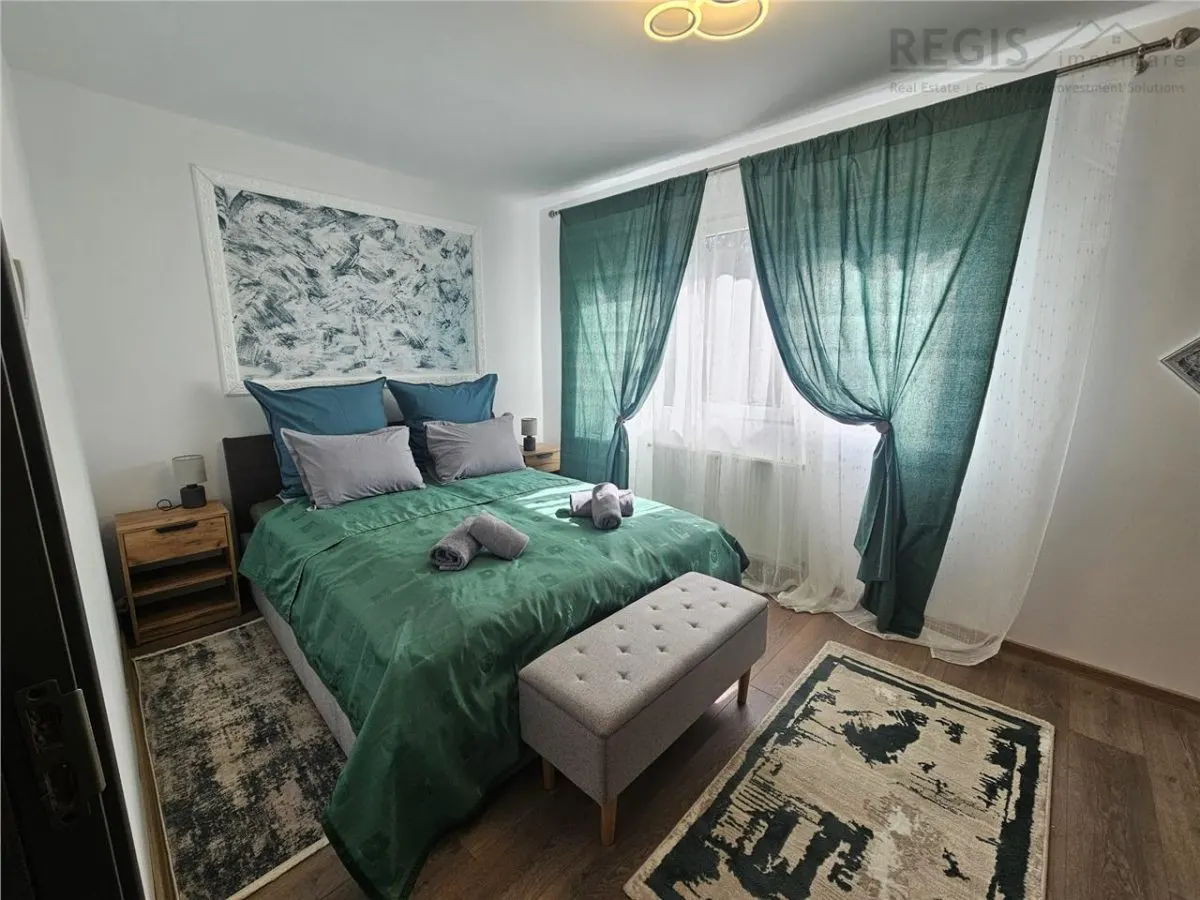 Apartament 2 camere modern zona Gemeni Brasov - foto 1
