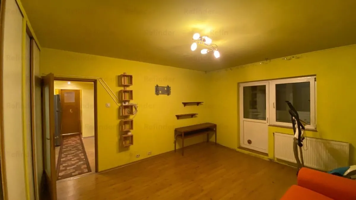 Vanzare apartament 2 camere | Nerva Traian | et 1/8 | decomandat | centrala proprie | renovat | - foto 1