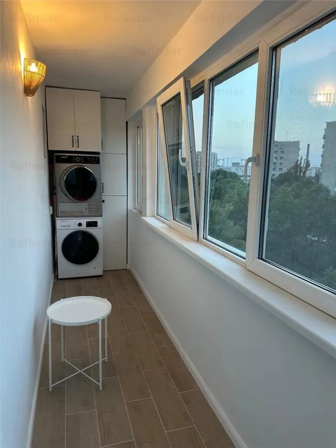 Vanzare apartament 2 camere | Dristor | Camil Ressu | stradal | decomandat | etaj 5/10 | renovat | mobilat si utilat lux | - foto 8