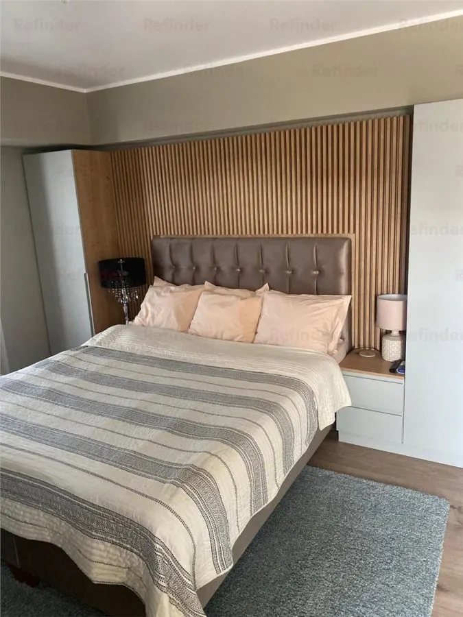 Vanzare Duplex 4 camere superb | Bd Unirii | stradal | vedere integrala la bulevard | 120mp utili | superb renovat | - foto 12