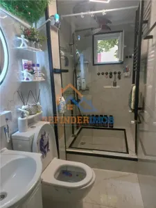 Apartament cu 3 camere transformat in 2 camere, zona Nerva Traian - foto 13