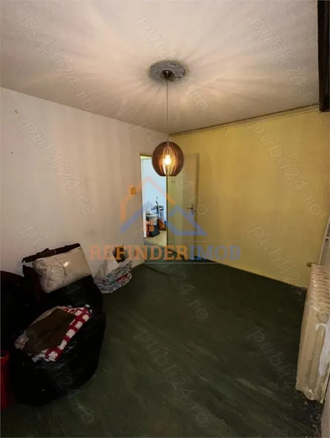2 camere Berceni bloc anvelopat - foto 2