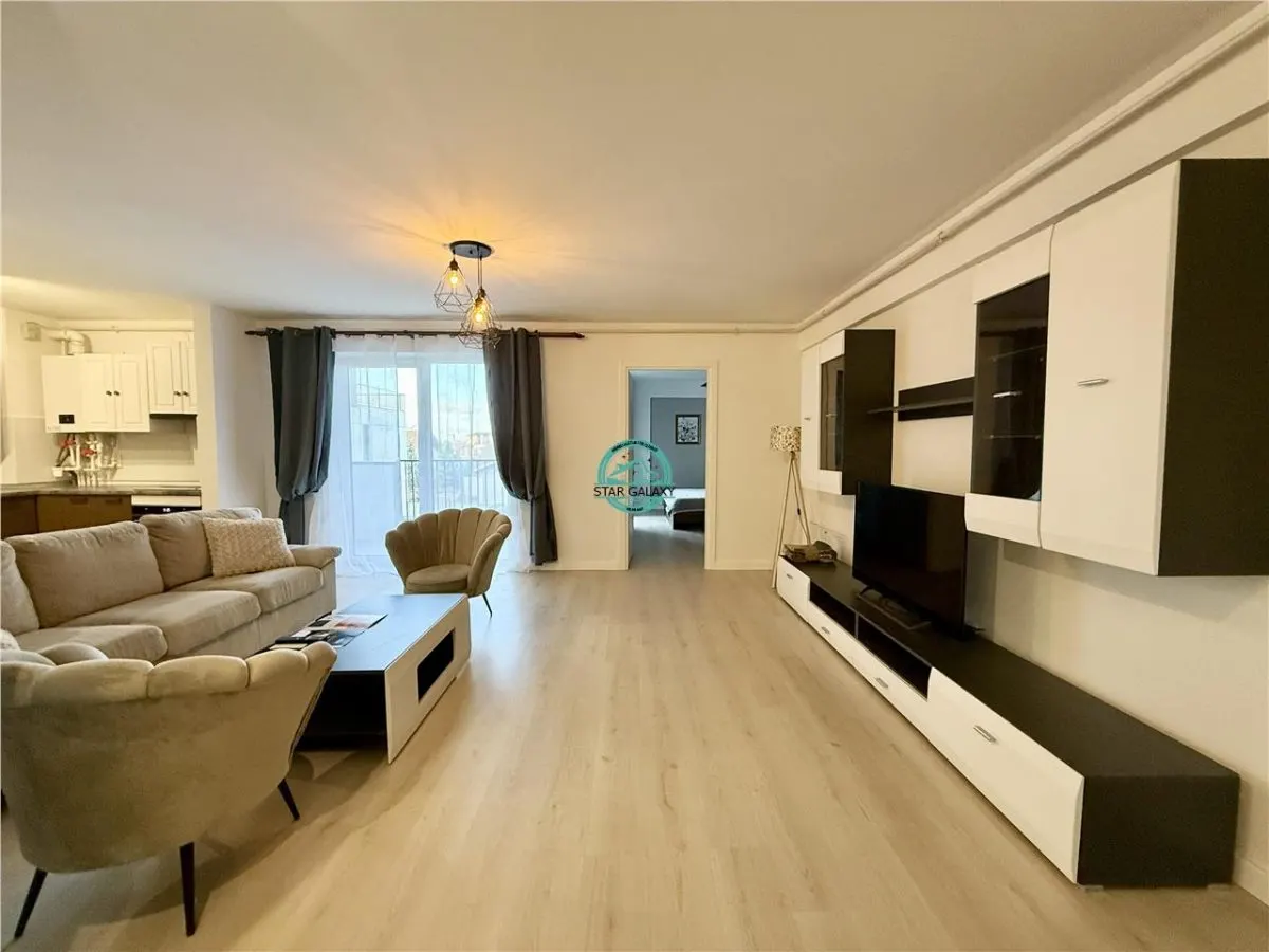 Apartament cu 2 camere de inchiriat, in Unirii, Ama Residence - foto 2