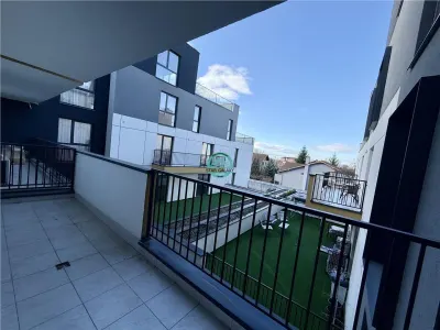 Apartament cu 2 camere de inchiriat, in Unirii, Ama Residence - foto 8
