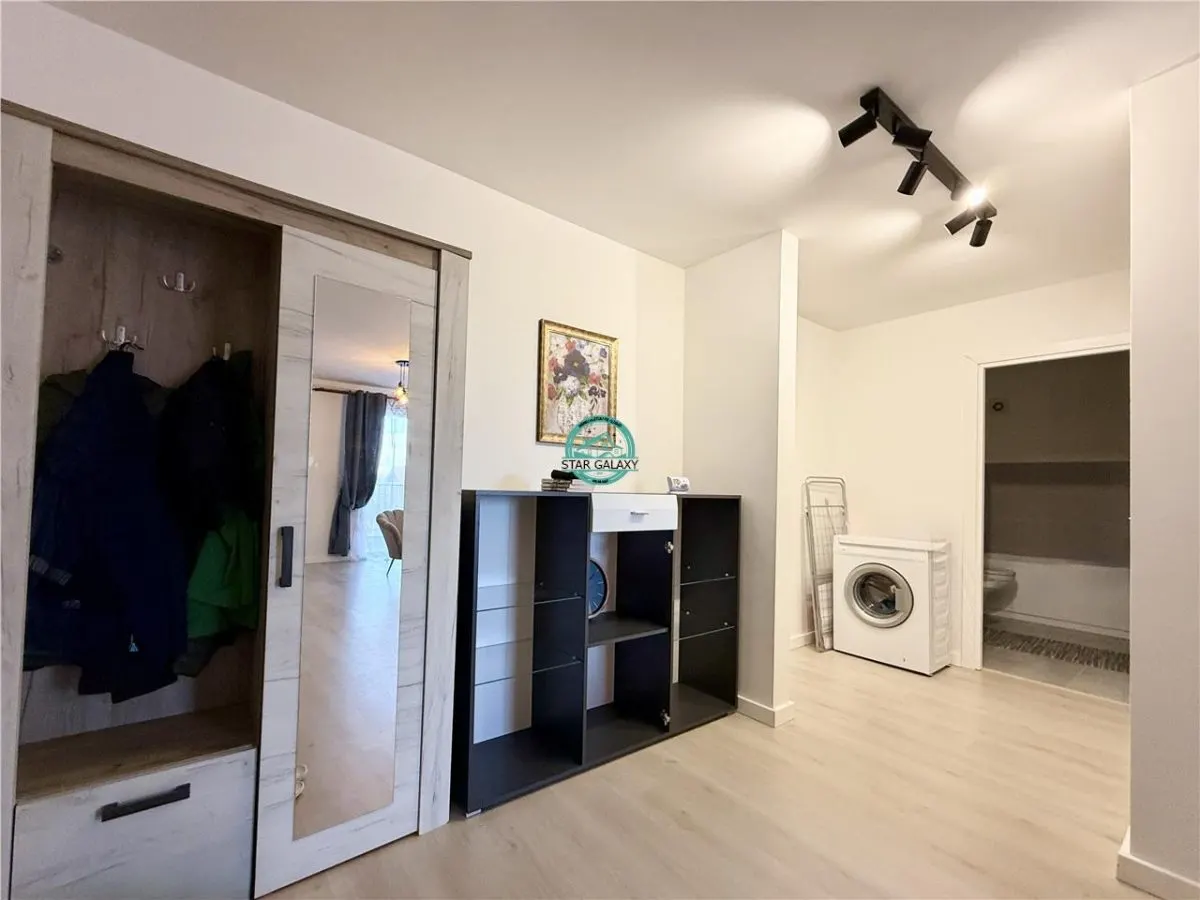 Apartament cu 2 camere de inchiriat, in Unirii, Ama Residence - foto 9