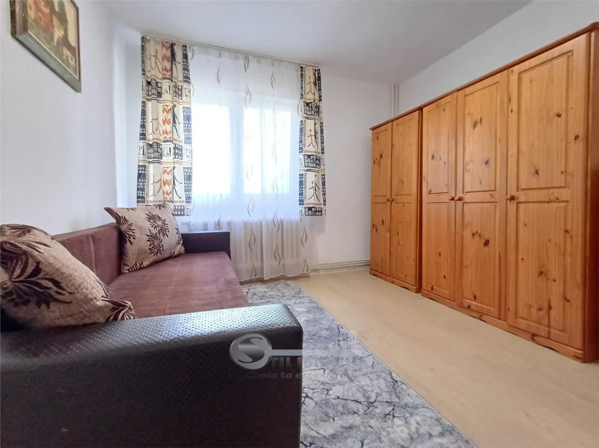 Apartament 2 Camere Decomandat â€“ Etaj 1, Zona Mircea cel Bătrân, Iași - foto 2