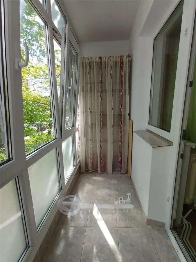 Apartament 2 Camere Decomandat â€“ Etaj 1, Zona Mircea cel Bătrân, Iași - foto 11