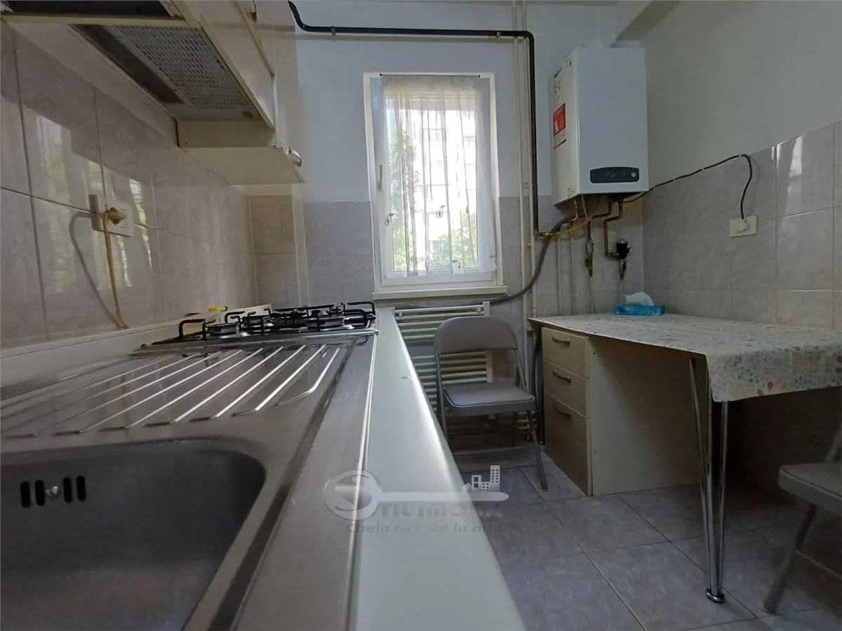 Apartament 2 Camere Decomandat â€“ Etaj 1, Zona Mircea cel Bătrân, Iași - foto 12