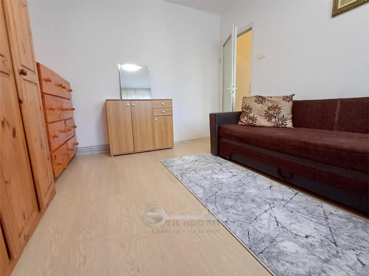 Apartament 2 Camere Decomandat â€“ Etaj 1, Zona Mircea cel Bătrân, Iași - foto 3