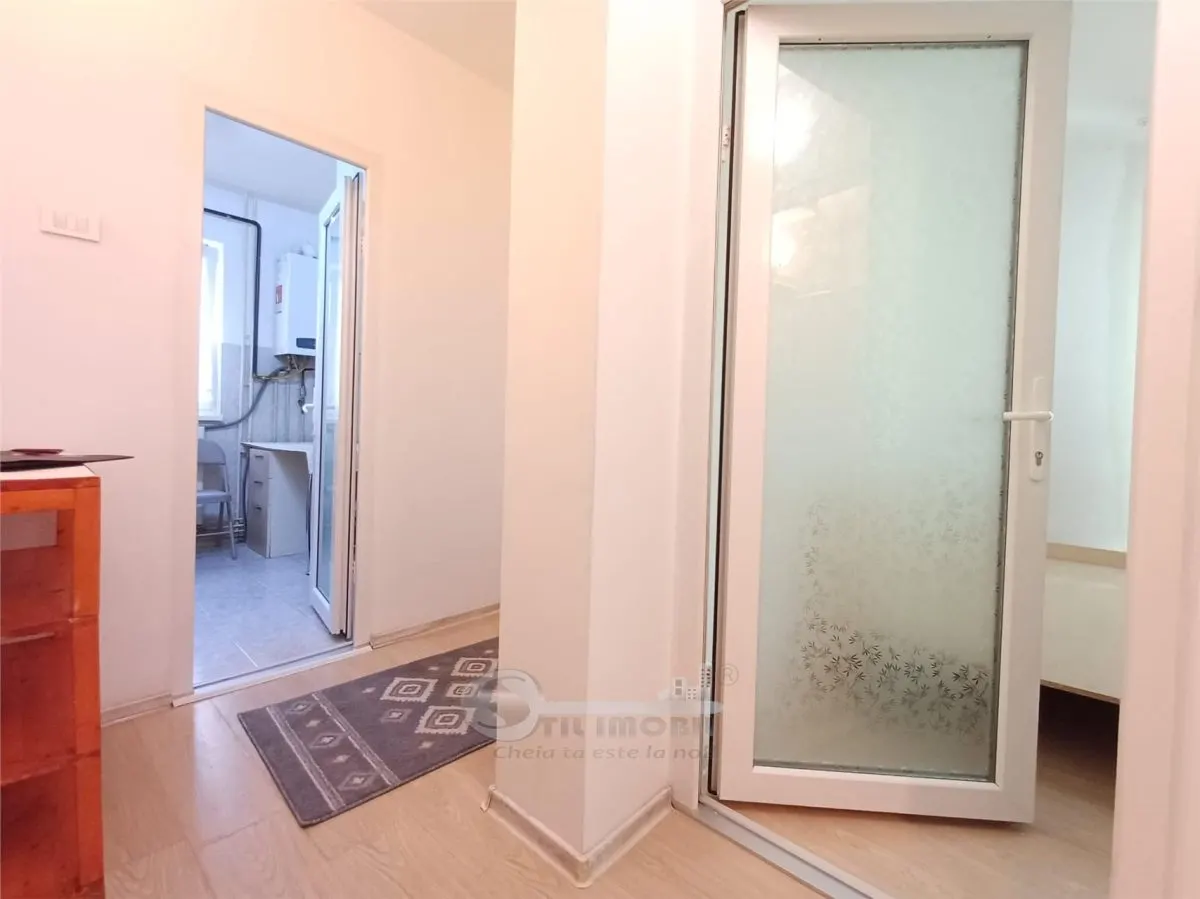 Apartament 2 Camere Decomandat â€“ Etaj 1, Zona Mircea cel Bătrân, Iași - foto 7