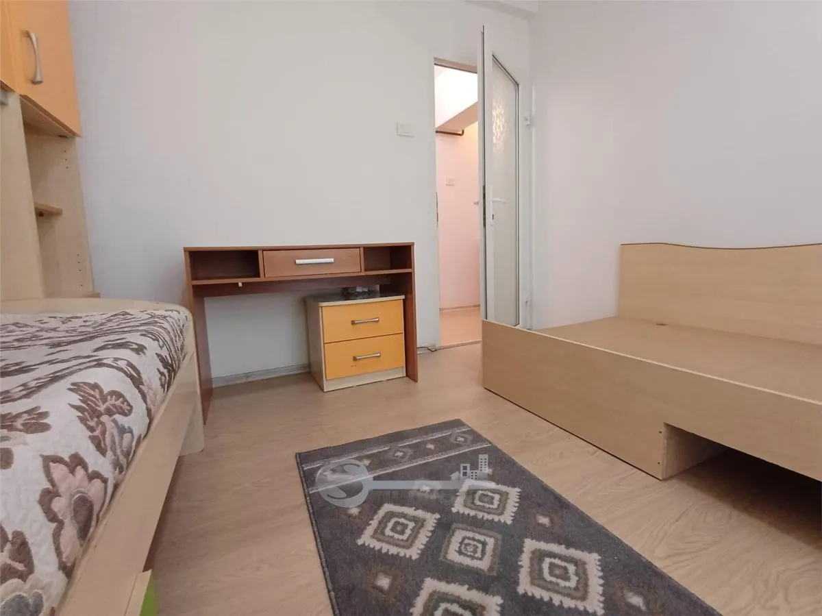 Apartament 2 Camere Decomandat â€“ Etaj 1, Zona Mircea cel Bătrân, Iași - foto 9