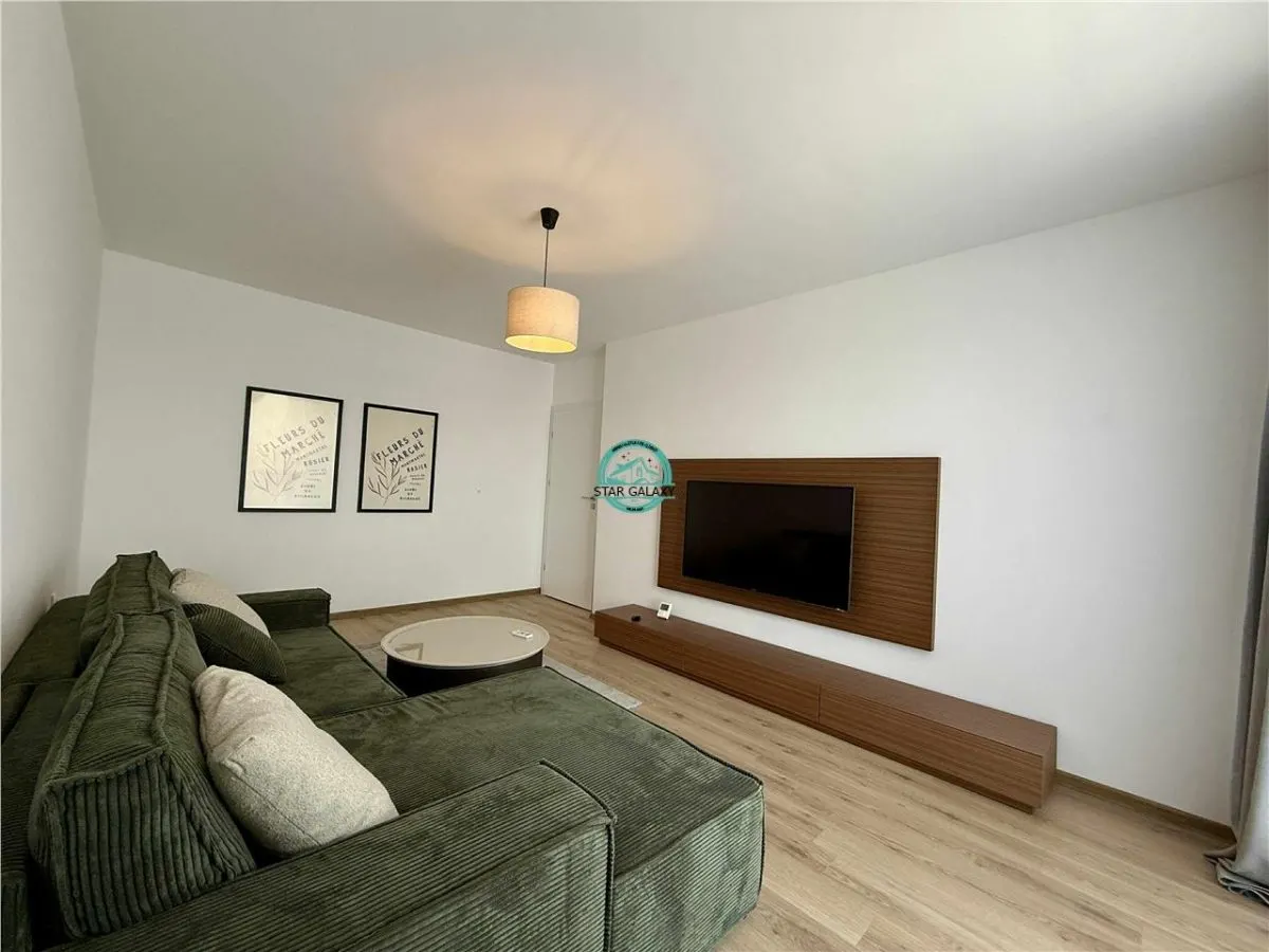 Inchiriez apartament cu 2 camere in Complexul Maurer, parcare inclusa - foto 2