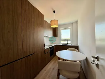 Inchiriez apartament cu 2 camere in Complexul Maurer, parcare inclusa - foto 3