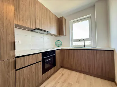 Inchiriez apartament cu 2 camere in Complexul Maurer, parcare inclusa - foto 4