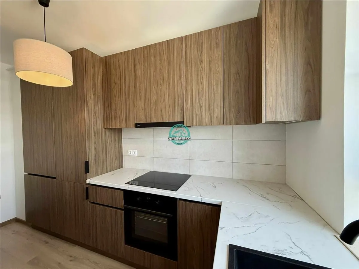 Inchiriez apartament cu 2 camere in Complexul Maurer, parcare inclusa - foto 5