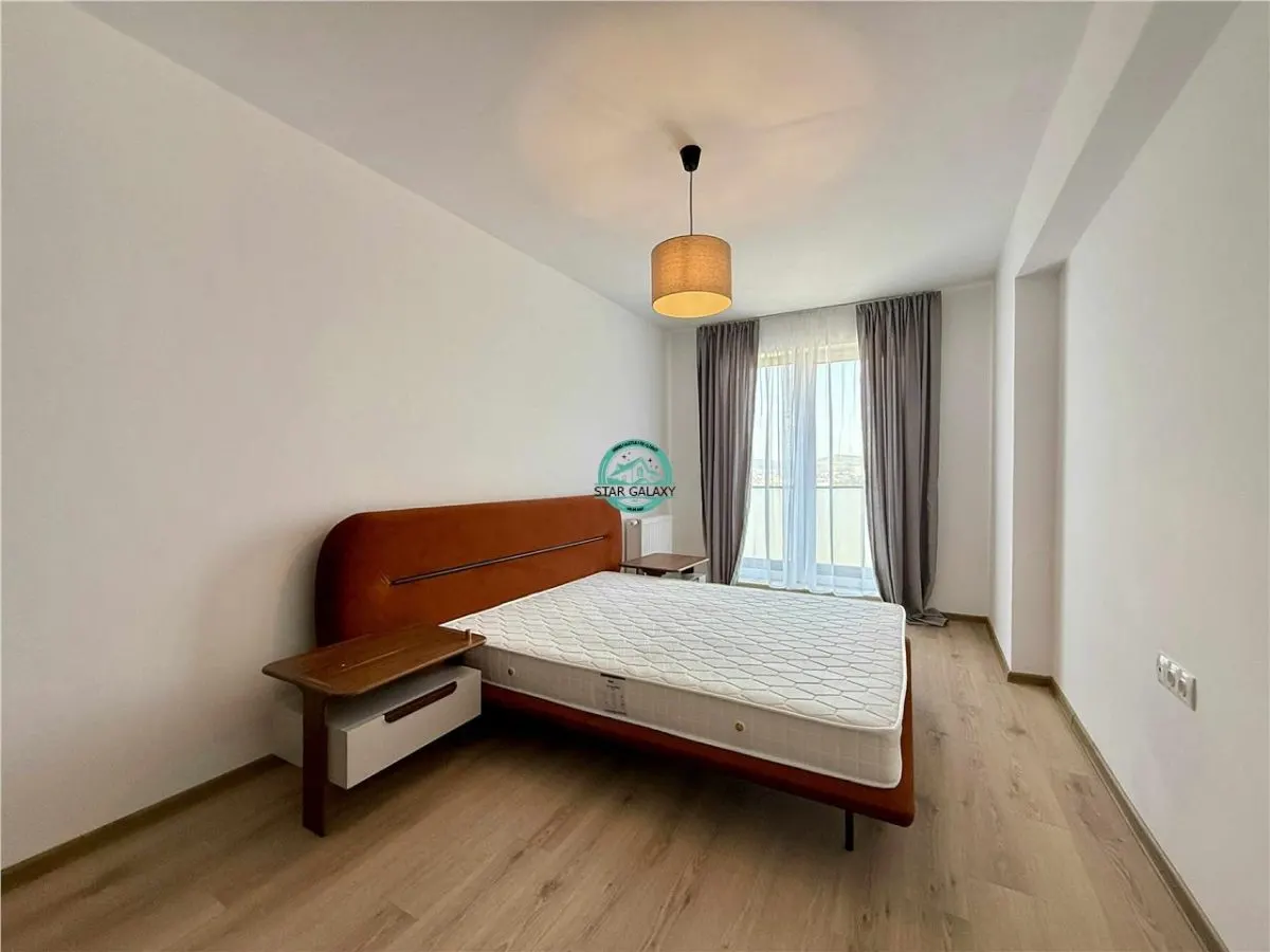 Inchiriez apartament cu 2 camere in Complexul Maurer, parcare inclusa - foto 6