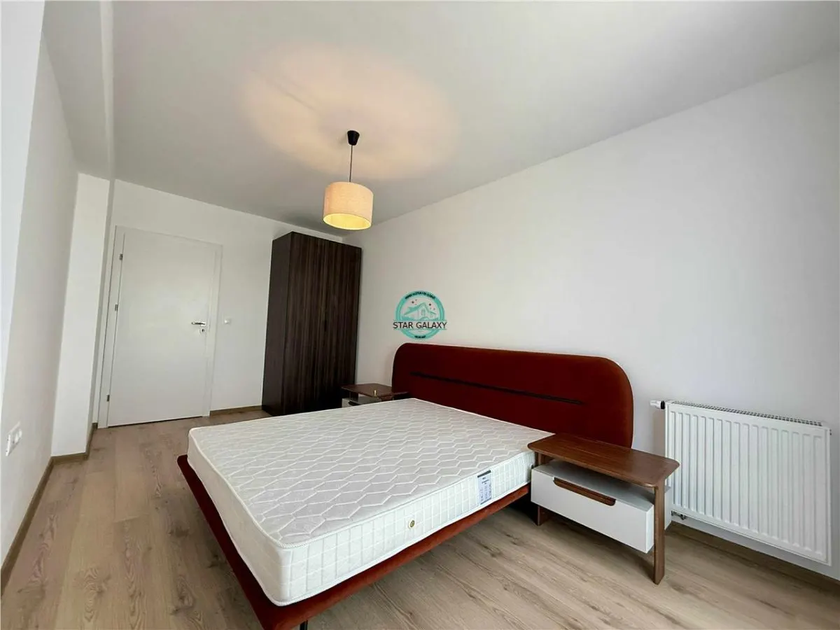 Inchiriez apartament cu 2 camere in Complexul Maurer, parcare inclusa - foto 7