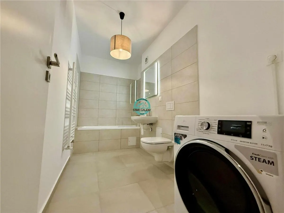Inchiriez apartament cu 2 camere in Complexul Maurer, parcare inclusa - foto 9