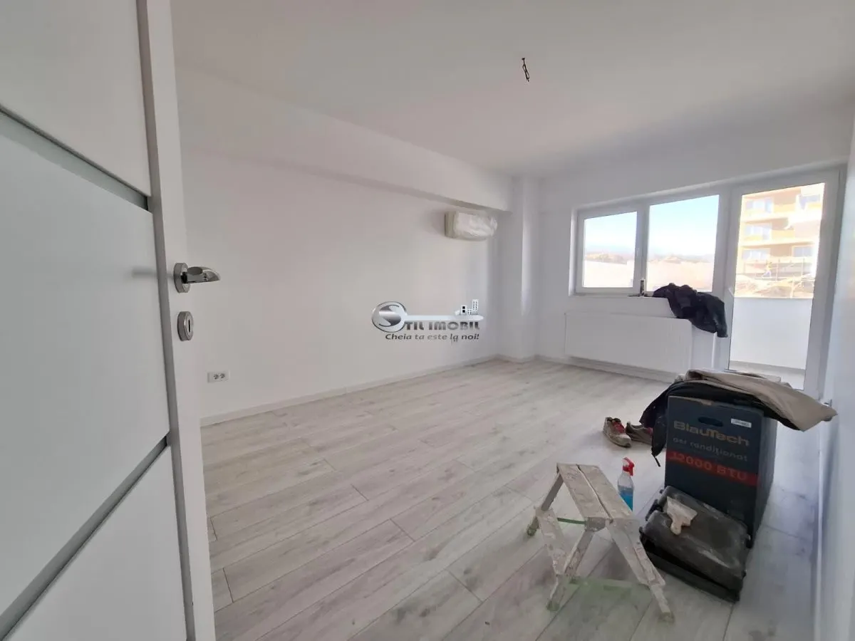Apartament 2 camere de vanzare in Iasi, Galata, 56,62 mp, bloc nou - foto 1