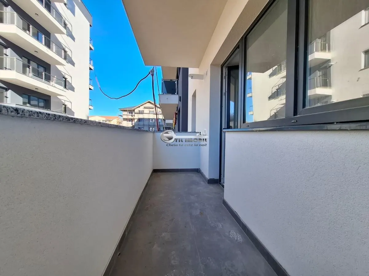 Apartament 2 camere de vanzare in Iasi, Galata, 56,62 mp, bloc nou - foto 3