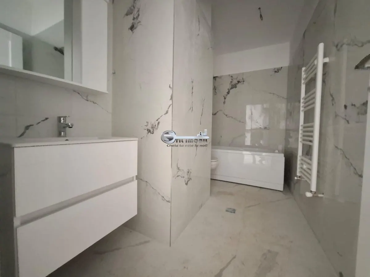 Apartament 2 camere de vanzare in Iasi, Galata, 56,62 mp, bloc nou - foto 6