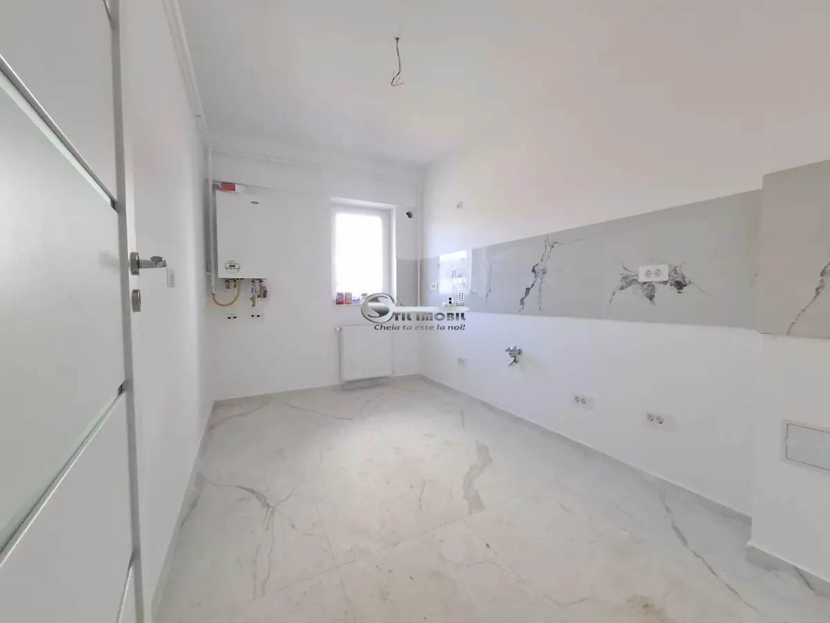 Apartament 2 camere de vanzare in Iasi, Galata, 56,62 mp, bloc nou - foto 8