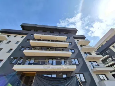 Apartament 1 camera de vanzare in Iasi, Galata, 43,58 mp, bloc nou - foto 12