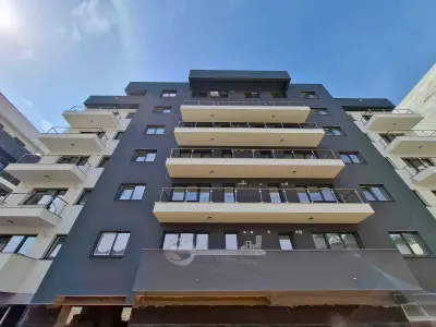 Apartament 1 camera de vanzare in Iasi, Galata, 43,58 mp, bloc nou - foto 4
