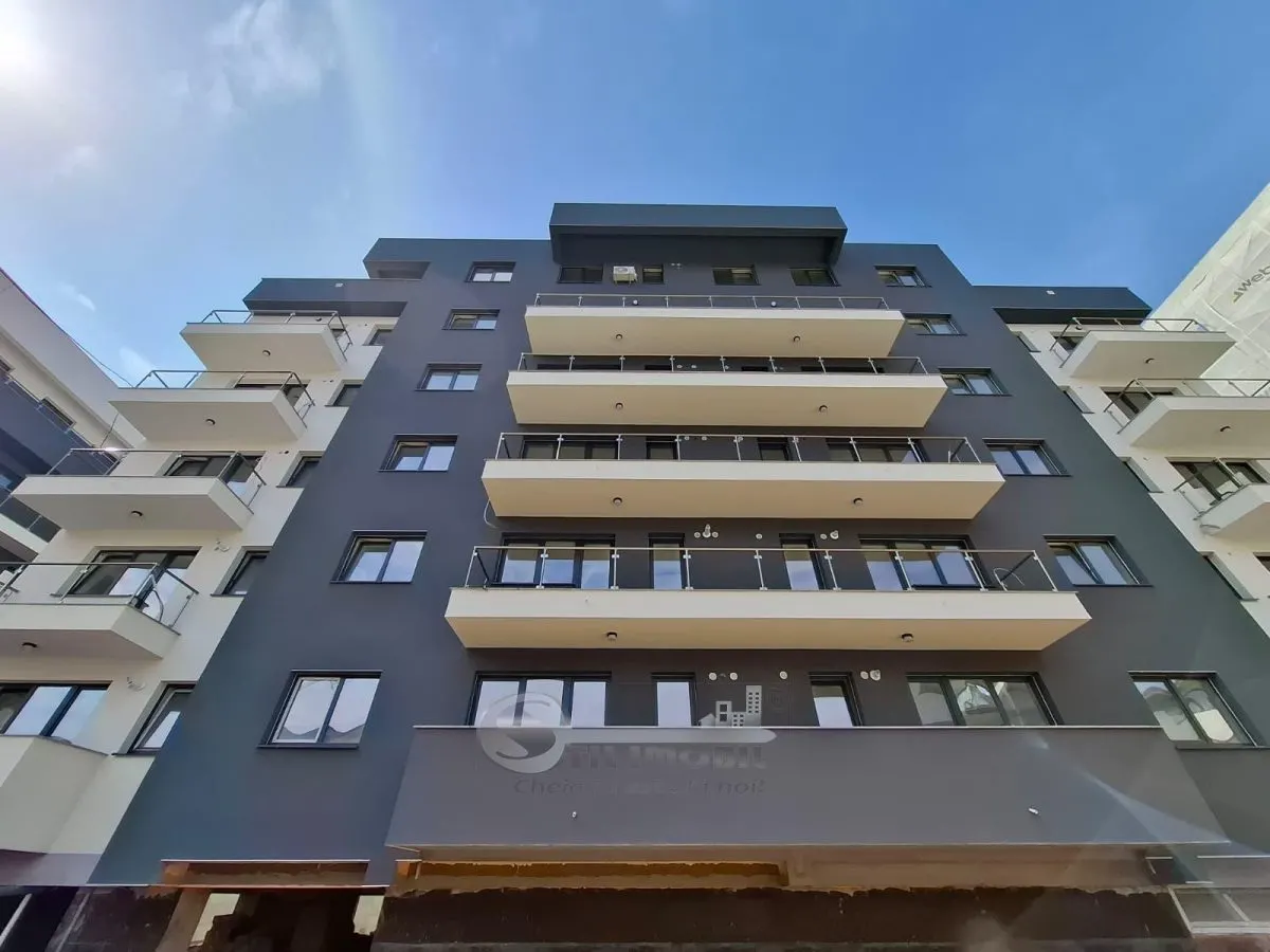 Apartament 1 camera de vanzare in Iasi, Galata, 43,58 mp, bloc nou - foto 4