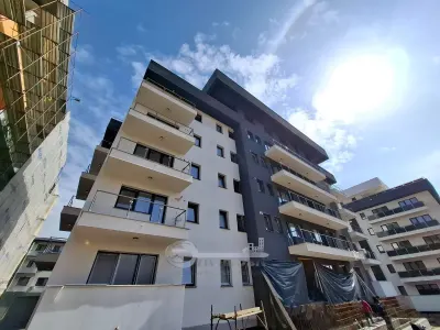 Apartament 1 camera de vanzare in Iasi, Galata, 43,58 mp, bloc nou - foto 9