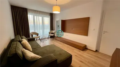 Inchiriez apartament cu 2 camere in Complexul Maurer cu loc de parcare - foto 3