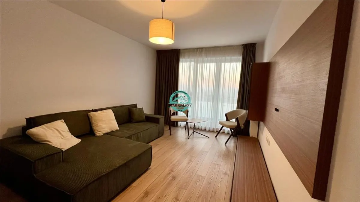 Inchiriez apartament cu 2 camere in Complexul Maurer cu loc de parcare - foto 4