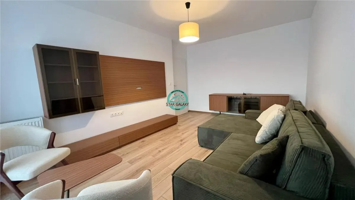 Inchiriez apartament cu 2 camere in Complexul Maurer cu loc de parcare - foto 5