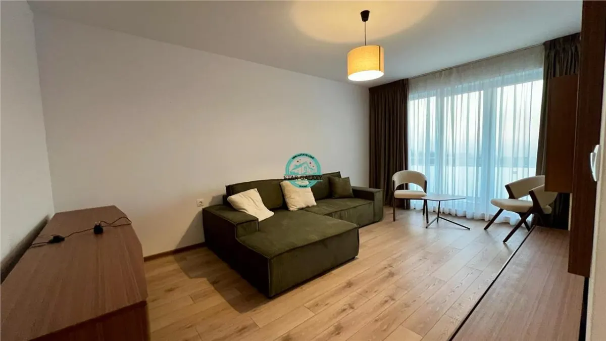 Inchiriez apartament cu 2 camere in Complexul Maurer cu loc de parcare - foto 6