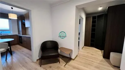 Inchiriez apartament cu 2 camere in Complexul Maurer cu loc de parcare - foto 9