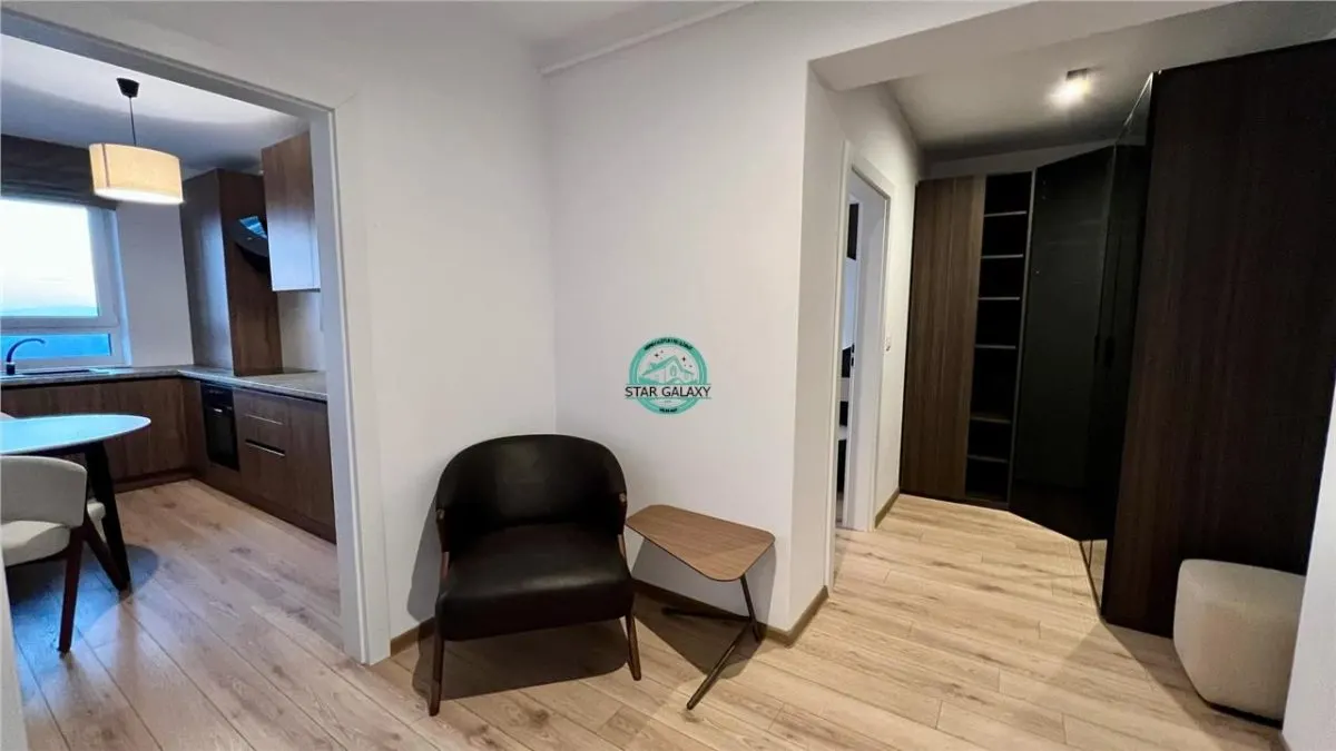 Inchiriez apartament cu 2 camere in Complexul Maurer cu loc de parcare - foto 9
