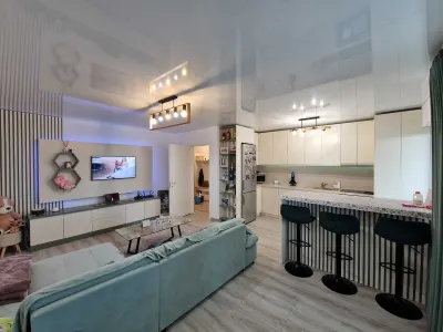 Apartament 3 camere cu Loc de parcare- Copou Garden Residence - Iasi