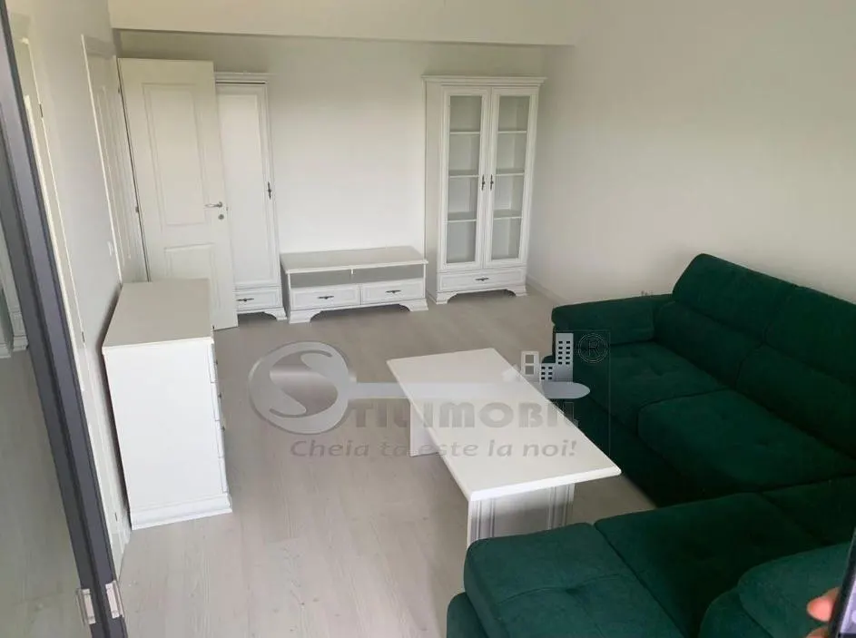Apartament 2 camere decomandat, bloc 2023, mobilat complet, loc de parcare – Tătărași - foto 1