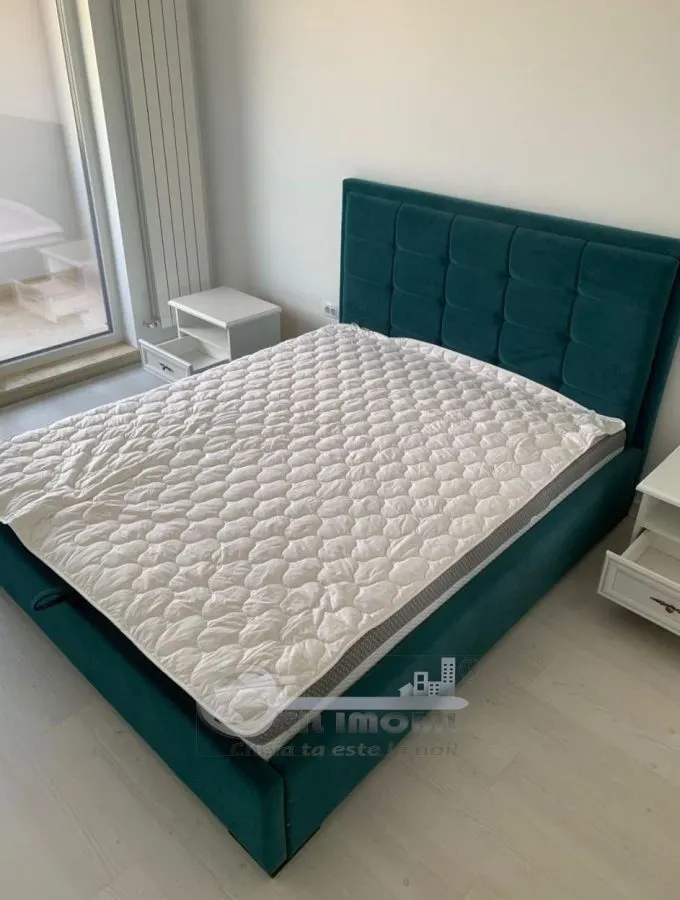 Apartament 2 camere decomandat, bloc 2023, mobilat complet, loc de parcare – Tătărași - foto 2